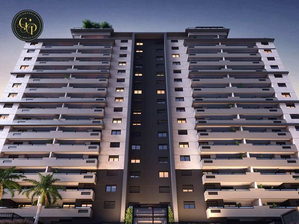 Fachada imponente Vila Augusta