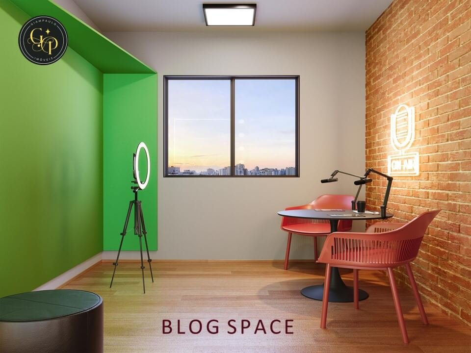 Novidade Blog Space Vila Augusta