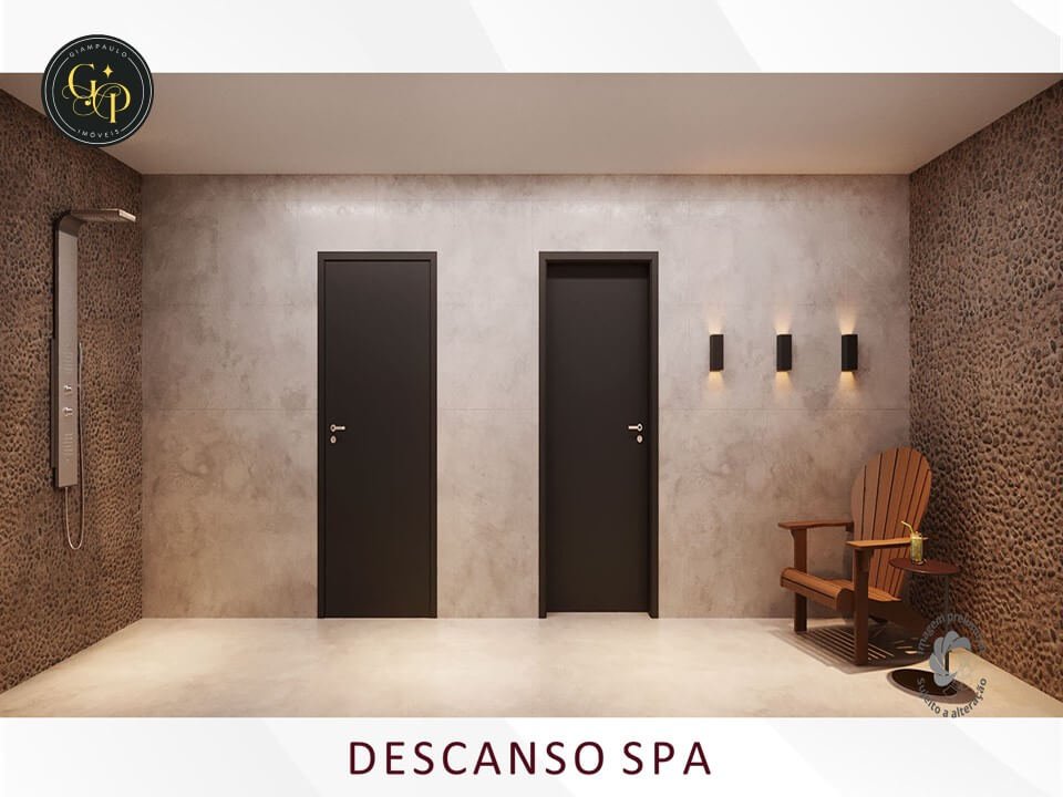 Área de descanso SPA