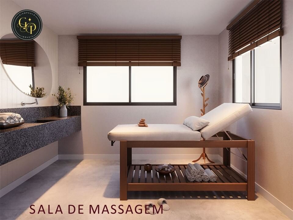 Otima Sala de Massagem