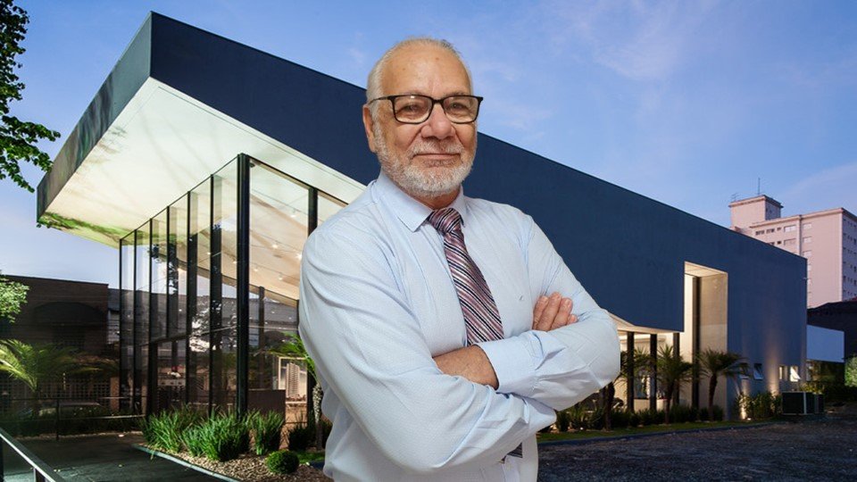 Giampaulo Poltronieri, consultor Imobiliário