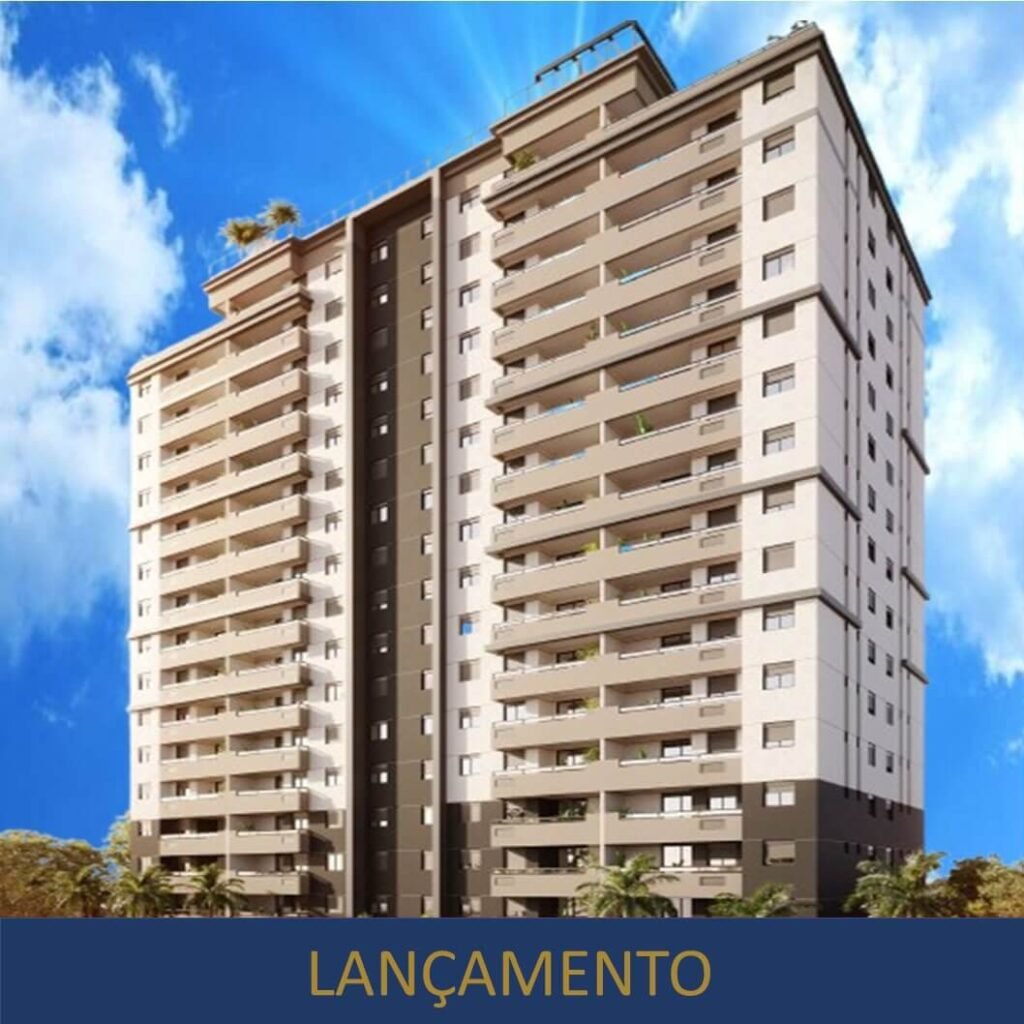 Lançamento na Vila Augusta, apartamentos de 3 dormitórios