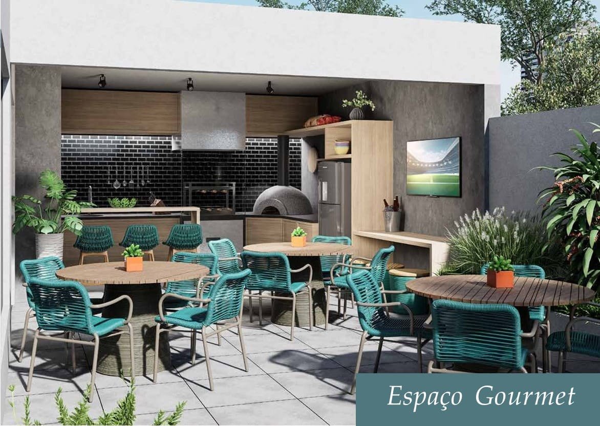 Essenza Vila Augusta o apartamento que veio para mudar o conceito de Morar Bem!