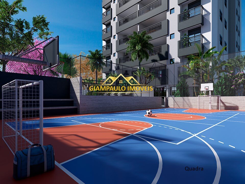 Junte os amigos nessa quadra no empreendimento Magestic em Guarulhos