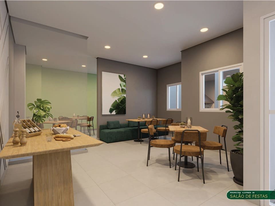 Neo Bosque Maia: Apartamentos de 2 e 3 Dormitórios com Suíte e Terraço Gourmet a 400m do Shopping