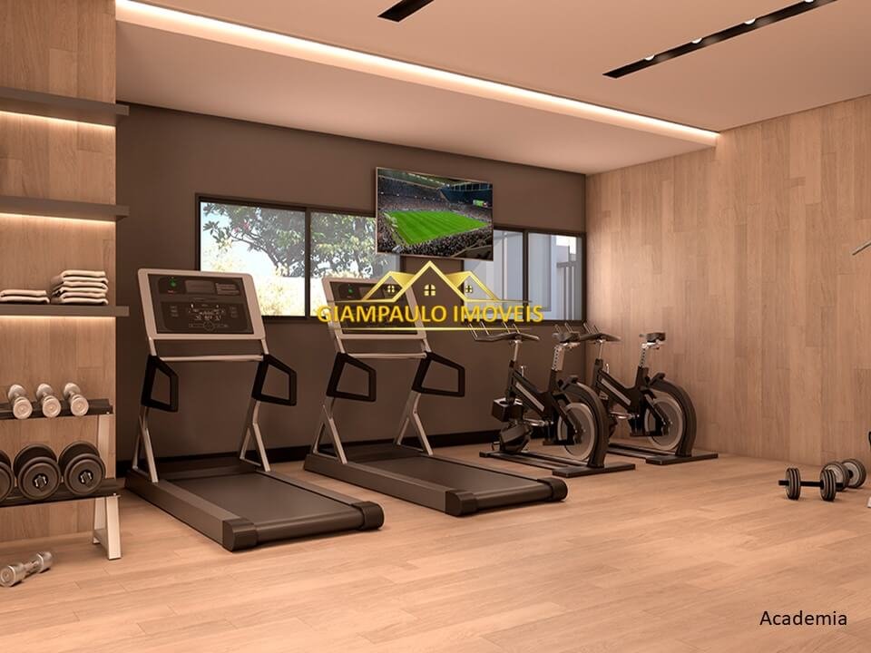 Apartamento alto padrão em Guarulhos