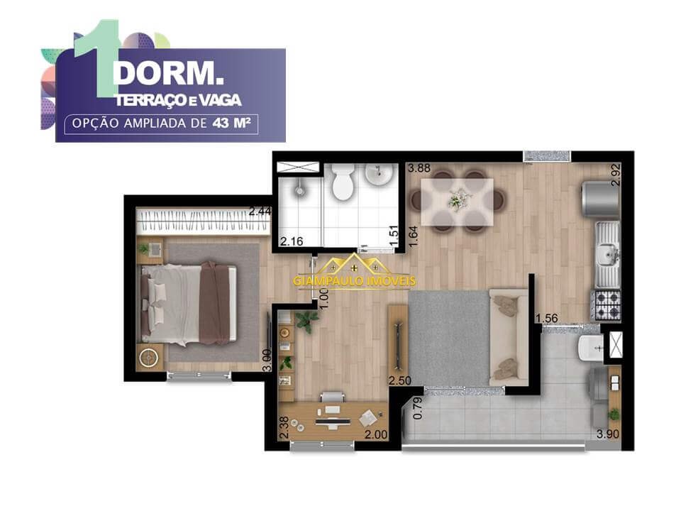 Lançamento no Itapegica proximo ao Shopping Internacional confira!