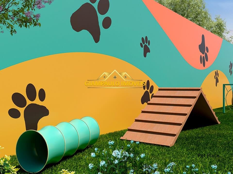 Espaço para o se Pet no empreendimento Magestic em Guarulhos