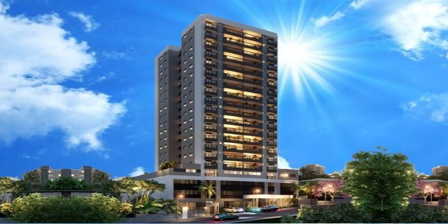 Morar no Centro de Guarulhos, apartamento de Alto padrão com 3 dorms