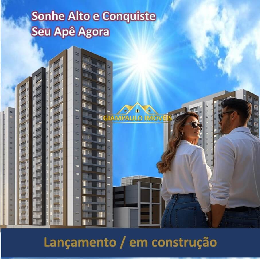 Lançamento ao lado do Shopping Intyernacional