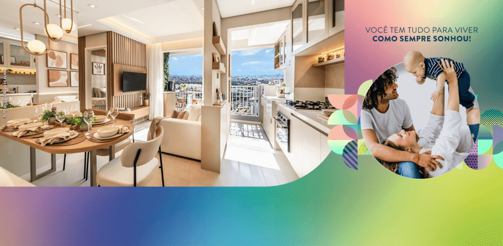 Lançamentp no Itapegica apto 2 dorms